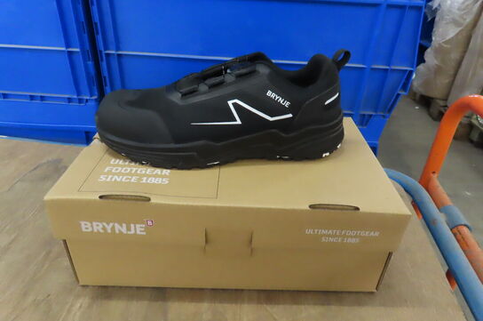 Arbejdssko BRYNJE SHADOW str. 41