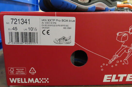Arbejdssko ELTEN  IAN XXTP PRO BOA str. 45