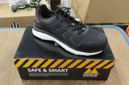 Arbejdssko MONITOR COURAGE str. 43