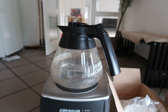 Bonamat Novo Kaffemaskine