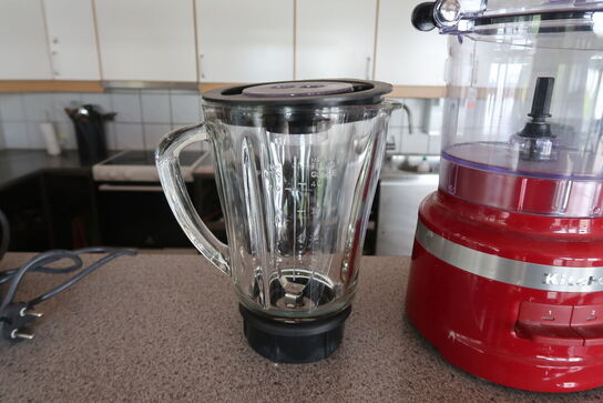 KitchenAid Foodprocessor 