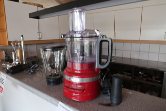 KitchenAid Foodprocessor 
