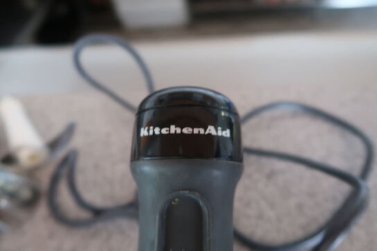 KitchenAid stavblender  