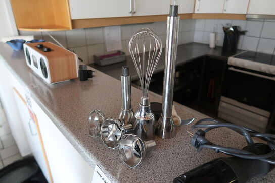 KitchenAid stavblender  