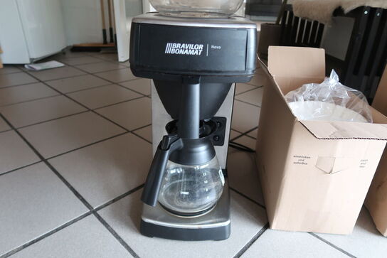 Bonamat Novo Kaffemaskine