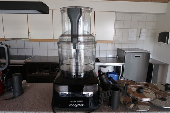 Magimix Foodprocessor CS 5200 XL