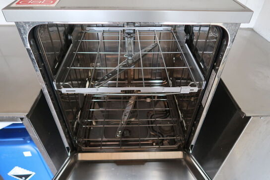 Professionel opvaskemaskine - ASKO DWCFS5936.S