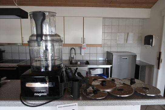 Magimix Foodprocessor CS 5200 XL