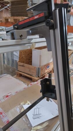 Blum Boxfix skuffesamler til BLUM skuffer