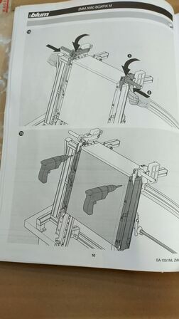 Blum Boxfix skuffesamler til BLUM skuffer