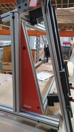 Blum Boxfix skuffesamler til BLUM skuffer