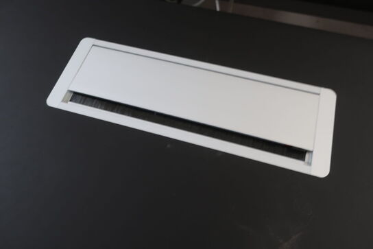 El. hæve/sænkebord 100x200 cm. 