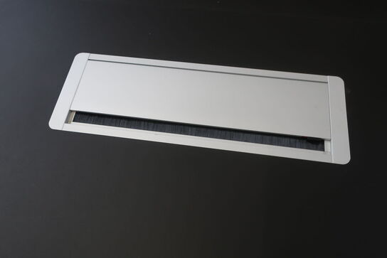 El. hæve/sænkebord 100x200 cm. 