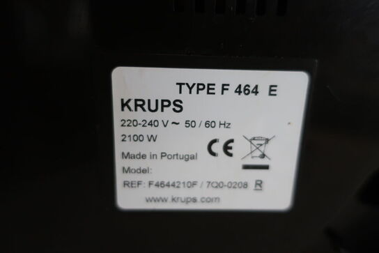 Kaffemaskine KRUPS F 464 E