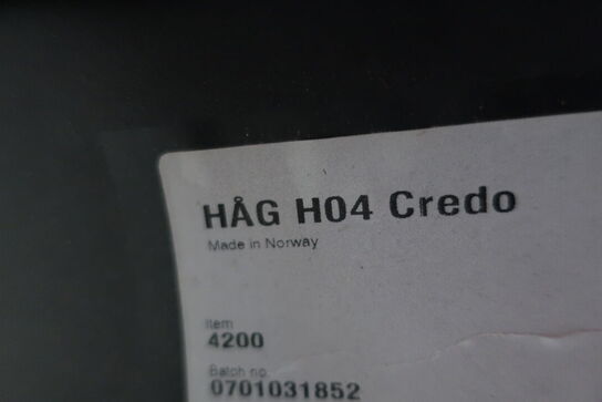 Kontorstol HÅG H04 Credo