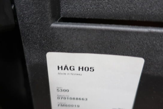 Kontorstol HÅG H05