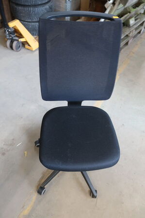 Kontorstol STEELCASE