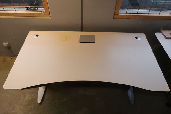 Elhæve/sænkebord DUBA B8 90x160 cm