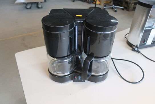 Kaffemaskine KRUPS F 464 E