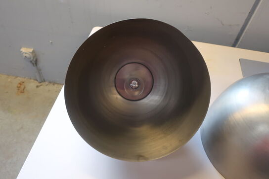 2 stk. pendeller Ø36 cm