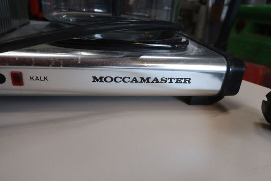 Kaffemaskine MOCCAMASTER 741.65B