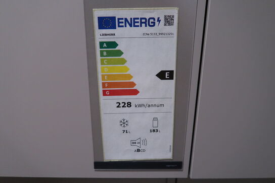 Integreret køle/fryseskab LIEBHERR ICNe 5133_999213251