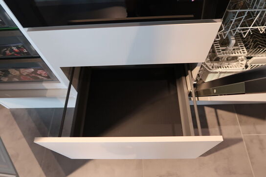 Køkken AUBO Unik, Rose Sand, uden armatur og hårdehvidevarer