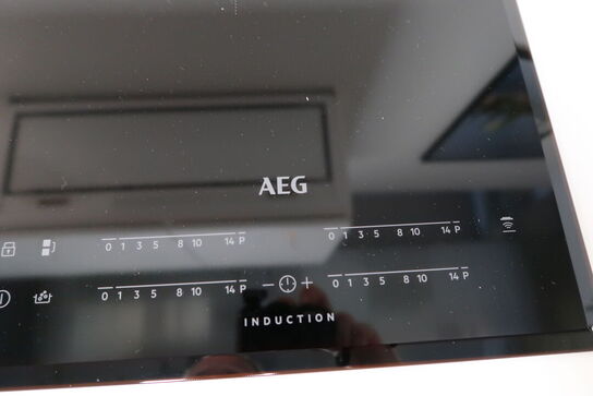 Induktionskogeplade AEG 62 D4A 01 AA