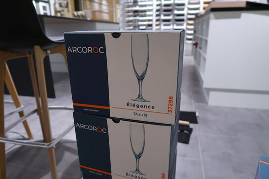 Div. Vinglas ARCOROC