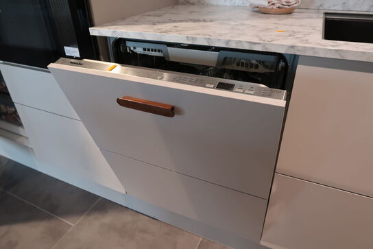 Integreret opvaskemaskine MIELE G 5467 SCVI XXL
