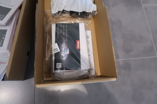 Køkken AUBO Unik, Rose Sand, uden armatur og hårdehvidevarer