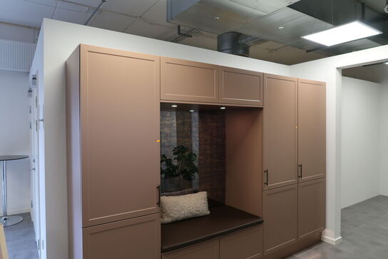 Entremøbel AUBO Trend Bello, Blush Brown