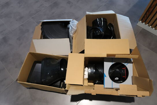 Bordemfang BORA PURSU-101