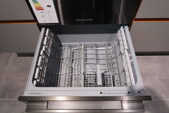 Opvaskemaskine todelt FISHER & PAYKEL DD60D***9