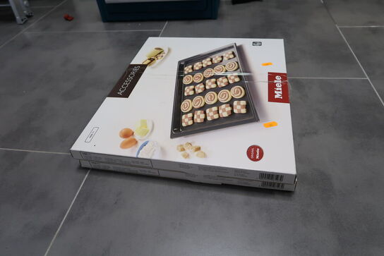 2 stk. bageplader MIELE