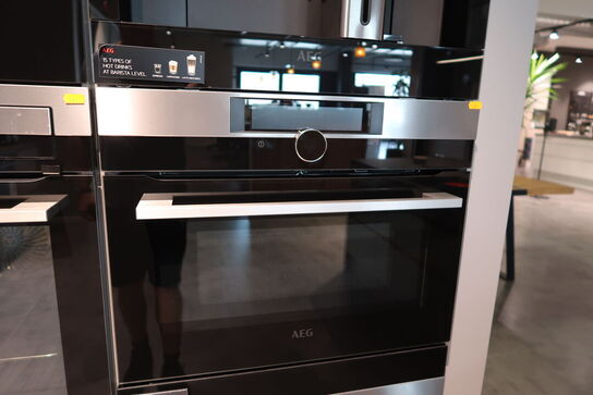 Ovn AEG BHB9000QM