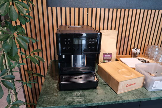 Espressomaskine MIELE CM6160