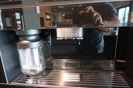 Espressomaskine MIELE