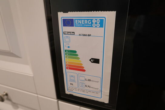 Ovn MIELE H7260BP