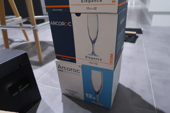 Div. Vinglas ARCOROC
