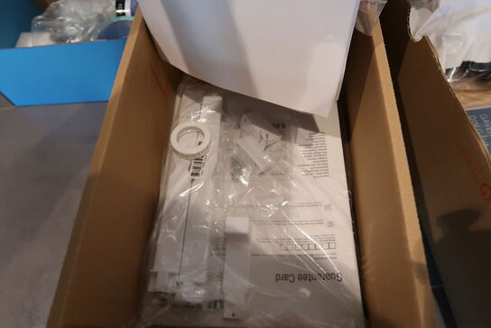 Køkken AUBO Unik, Rose Sand, uden armatur og hårdehvidevarer