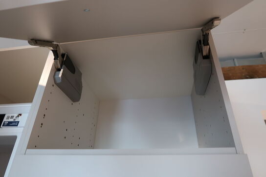 Køkken AUBO Unik, Rose Sand, uden armatur og hårdehvidevarer