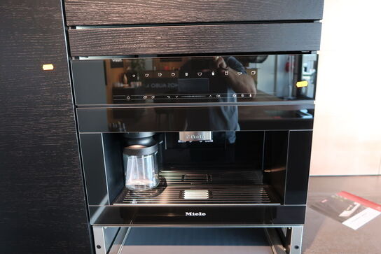 Espressomaskine MIELE