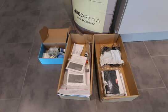 Køkken AUBO Unik, Rose Sand, uden armatur og hårdehvidevarer