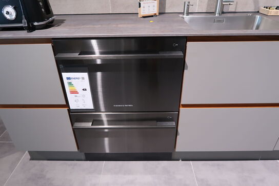 Opvaskemaskine todelt FISHER & PAYKEL DD60D***9
