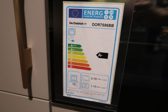 Ovn DE DIETRICH XHT71W