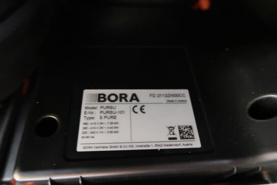 Bordemfang BORA PURSU-101