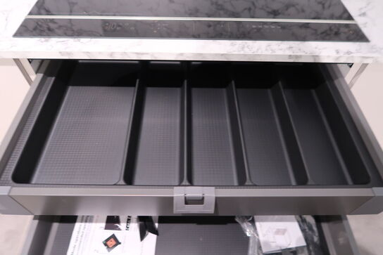 Køkken AUBO Unik, Rose Sand, uden armatur og hårdehvidevarer