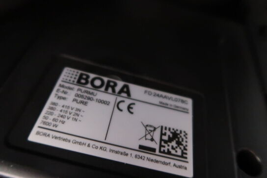 Bordemfang BORA Purmu Pure