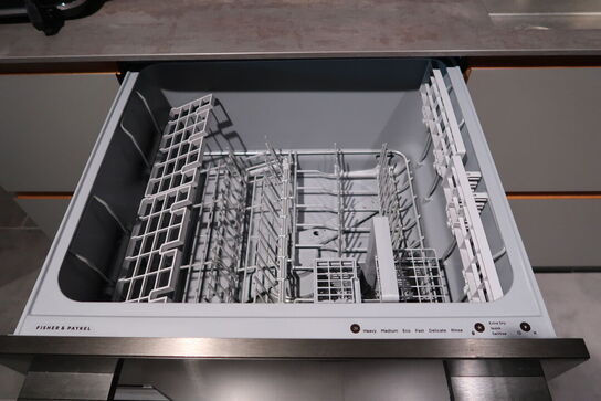 Opvaskemaskine todelt FISHER & PAYKEL DD60D***9